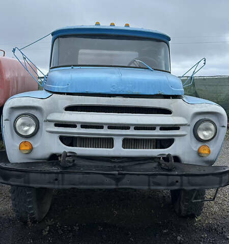 Синий ЗИЛ 130, объемом двигателя 0 л и пробегом 0 тыс. км за 10600 $, фото 1 на Automoto.ua