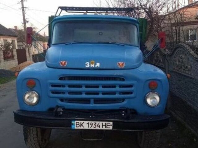 Синий ЗИЛ 130, объемом двигателя 0 л и пробегом 85 тыс. км за 3200 $, фото 4 на Automoto.ua