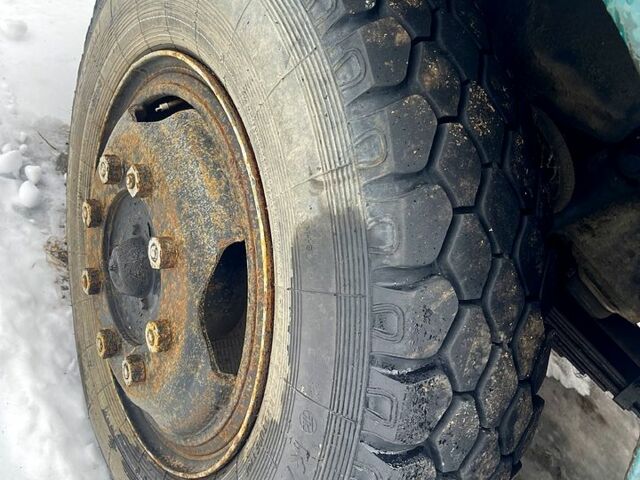 Синій ЗІЛ 130, об'ємом двигуна 4.6 л та пробігом 215 тис. км за 1700 $, фото 4 на Automoto.ua