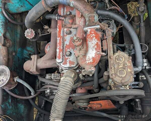 Синий ЗИЛ 130, объемом двигателя 4.7 л и пробегом 400 тыс. км за 4000 $, фото 16 на Automoto.ua