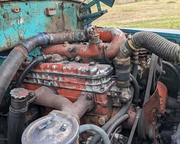 Синий ЗИЛ 130, объемом двигателя 4.7 л и пробегом 400 тыс. км за 4000 $, фото 14 на Automoto.ua