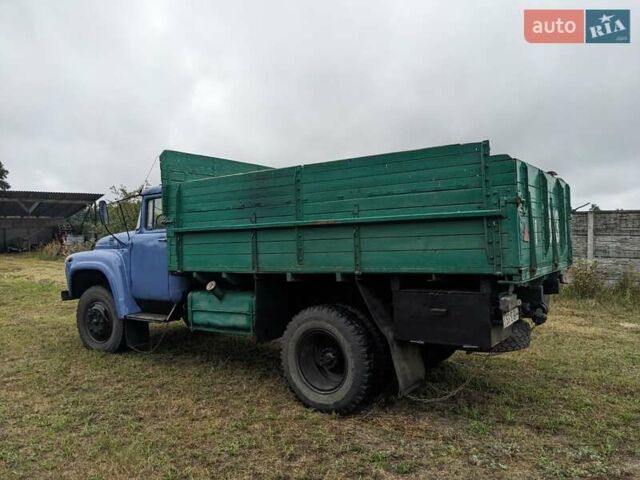 Синий ЗИЛ 130, объемом двигателя 4.7 л и пробегом 400 тыс. км за 4000 $, фото 7 на Automoto.ua