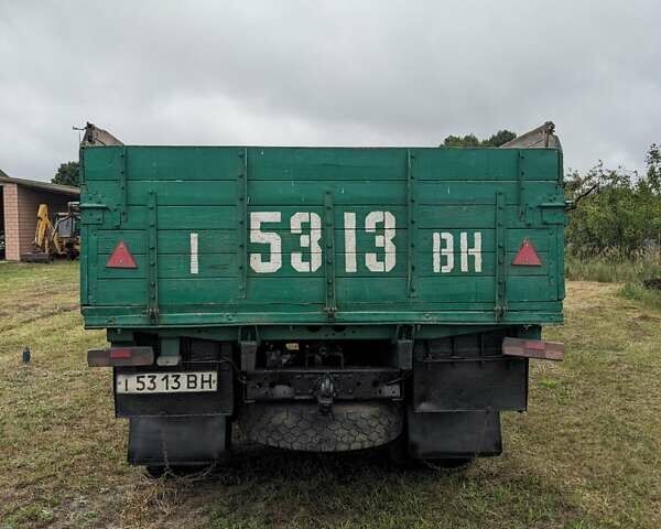 Синий ЗИЛ 130, объемом двигателя 4.7 л и пробегом 400 тыс. км за 4000 $, фото 6 на Automoto.ua