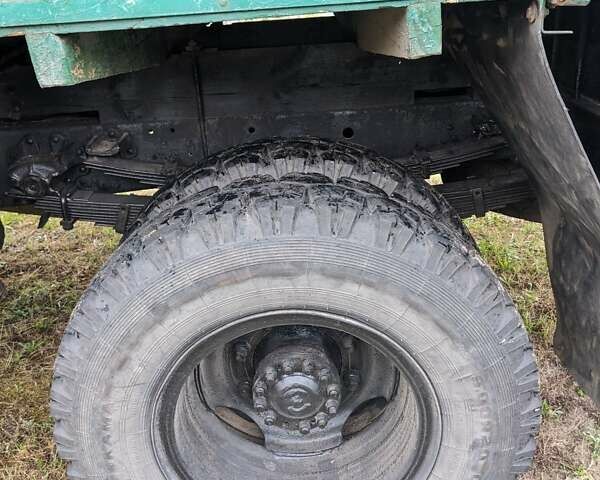 Синий ЗИЛ 130, объемом двигателя 4.7 л и пробегом 400 тыс. км за 4000 $, фото 12 на Automoto.ua