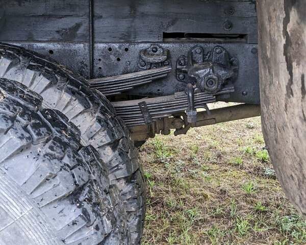 Синий ЗИЛ 130, объемом двигателя 4.7 л и пробегом 400 тыс. км за 4000 $, фото 13 на Automoto.ua