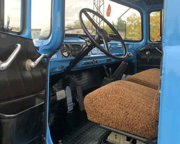 Синий ЗИЛ 130, объемом двигателя 4.75 л и пробегом 100 тыс. км за 13000 $, фото 10 на Automoto.ua