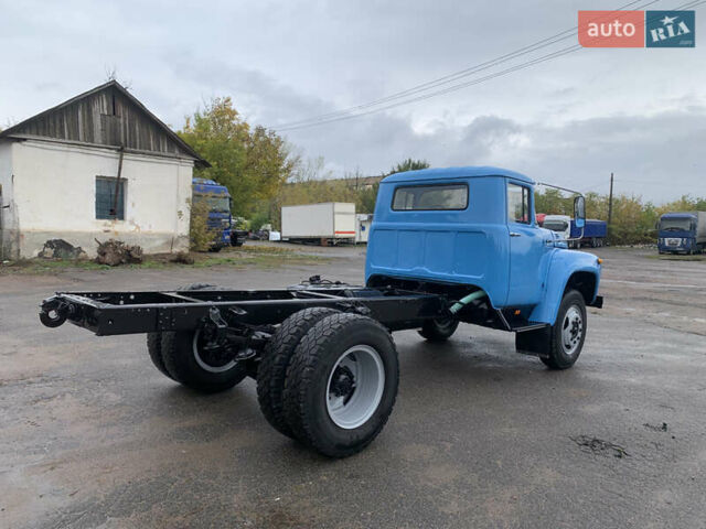 Синий ЗИЛ 130, объемом двигателя 4.75 л и пробегом 100 тыс. км за 13000 $, фото 4 на Automoto.ua