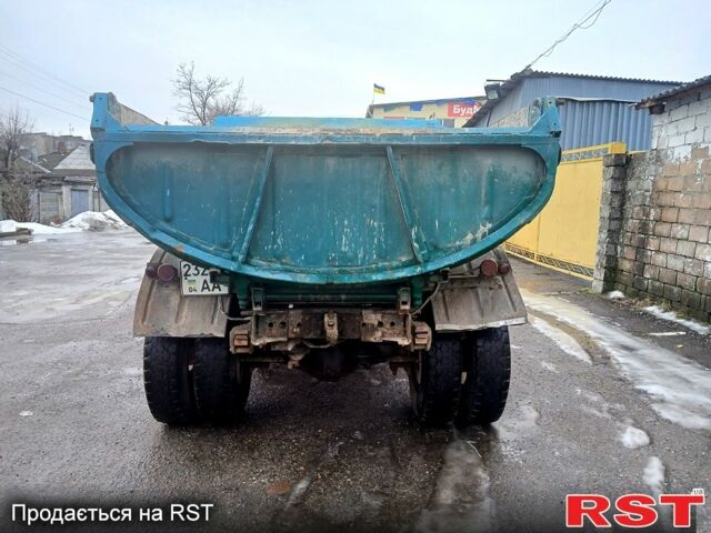 Синий ЗИЛ 130, объемом двигателя 6 л и пробегом 100 тыс. км за 1840 $, фото 5 на Automoto.ua