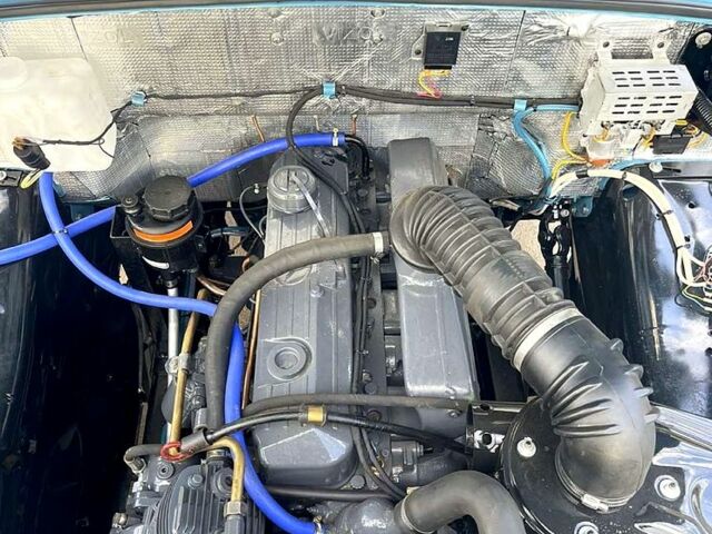 Синий ЗИЛ 130, объемом двигателя 6 л и пробегом 0 тыс. км за 18500 $, фото 2 на Automoto.ua