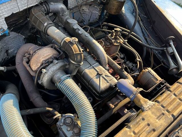 Синий ЗИЛ 130, объемом двигателя 6 л и пробегом 0 тыс. км за 7000 $, фото 5 на Automoto.ua