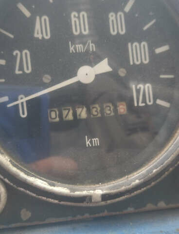 Синий ЗИЛ 130, объемом двигателя 6 л и пробегом 77 тыс. км за 3000 $, фото 3 на Automoto.ua