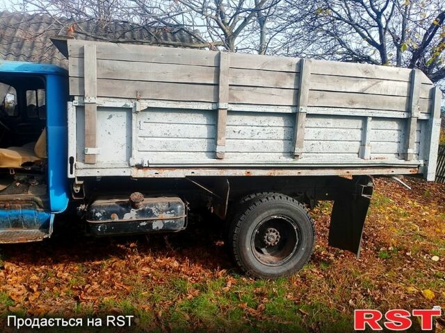 Синій ЗІЛ 130, об'ємом двигуна 6 л та пробігом 0 тис. км за 3000 $, фото 3 на Automoto.ua