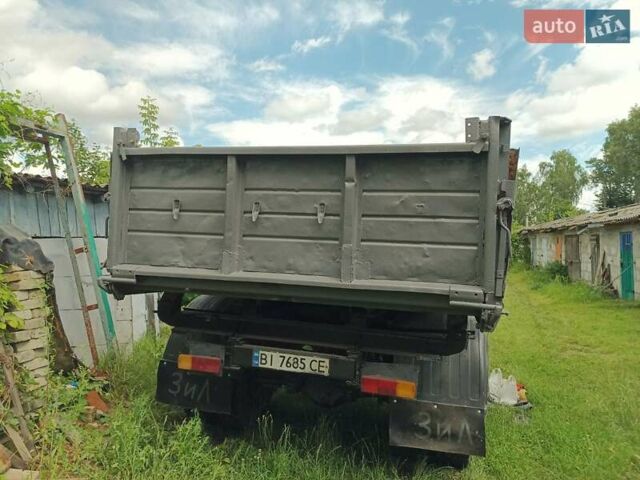 Синий ЗИЛ 130, объемом двигателя 6.3 л и пробегом 1000 тыс. км за 5600 $, фото 1 на Automoto.ua