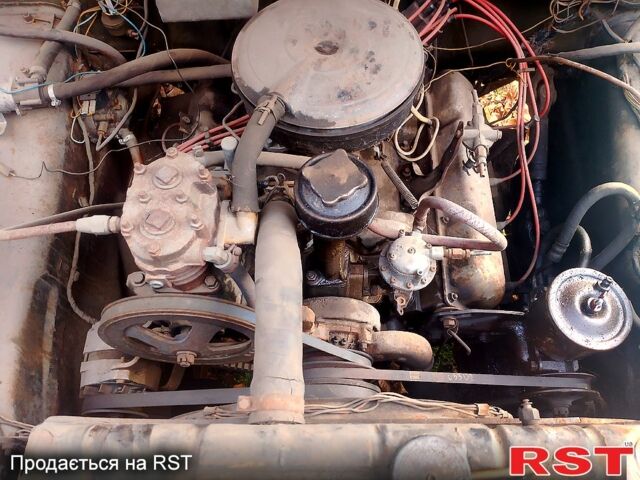 Синій ЗІЛ 130, об'ємом двигуна 6 л та пробігом 0 тис. км за 3000 $, фото 1 на Automoto.ua