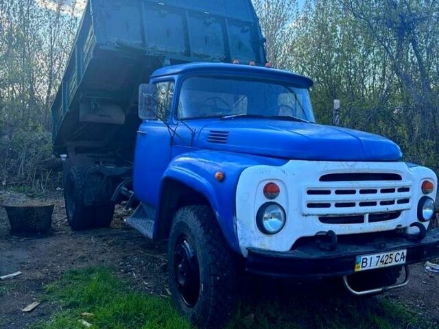 Синий ЗИЛ 130, объемом двигателя 4.8 л и пробегом 0 тыс. км за 2000 $, фото 3 на Automoto.ua
