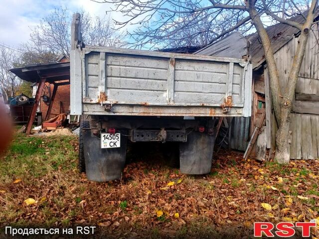 Синій ЗІЛ 130, об'ємом двигуна 6 л та пробігом 0 тис. км за 3000 $, фото 4 на Automoto.ua