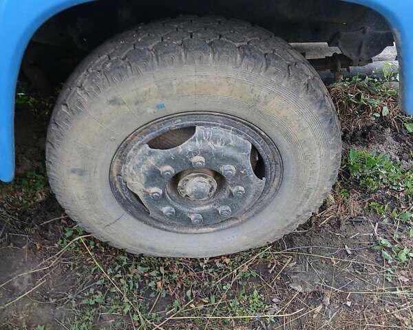 Синий ЗИЛ 130, объемом двигателя 6 л и пробегом 2 тыс. км за 3500 $, фото 8 на Automoto.ua