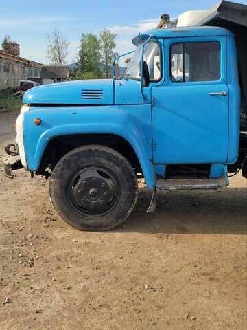 Синий ЗИЛ 130, объемом двигателя 0 л и пробегом 500 тыс. км за 4500 $, фото 4 на Automoto.ua