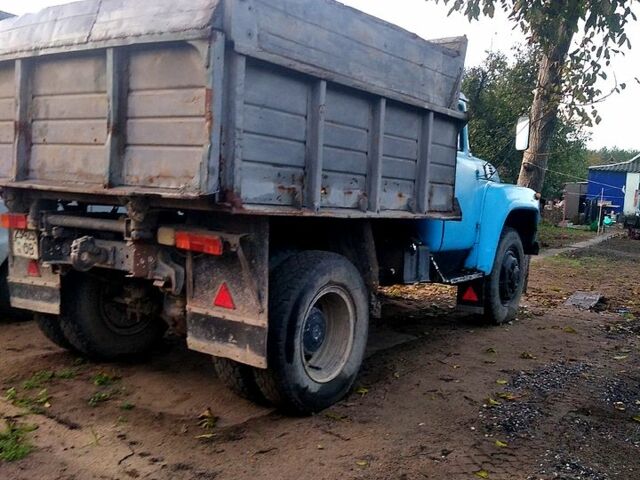 Синій ЗІЛ 130, об'ємом двигуна 6 л та пробігом 16 тис. км за 3500 $, фото 3 на Automoto.ua