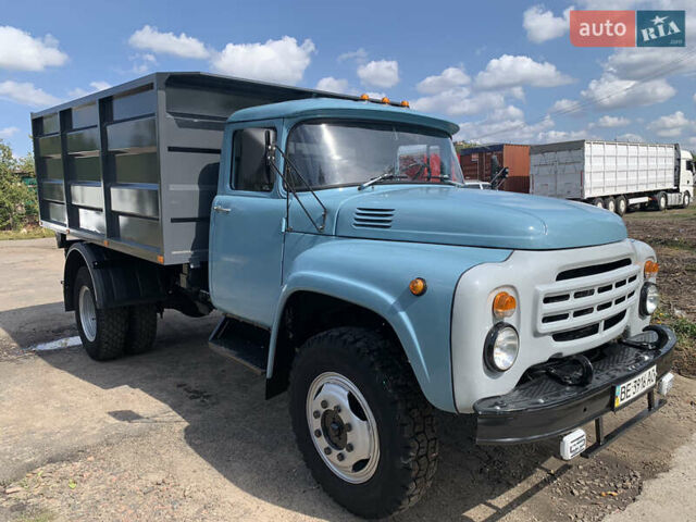 Синий ЗИЛ 130, объемом двигателя 4.75 л и пробегом 10 тыс. км за 17500 $, фото 18 на Automoto.ua