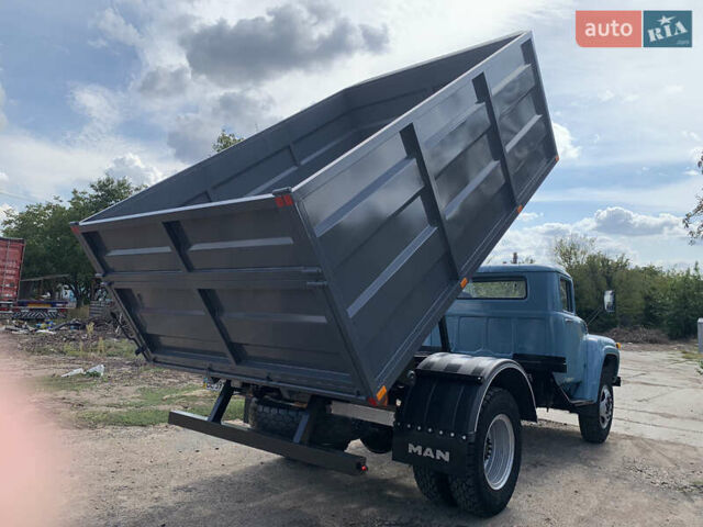Синий ЗИЛ 130, объемом двигателя 4.75 л и пробегом 10 тыс. км за 17500 $, фото 34 на Automoto.ua