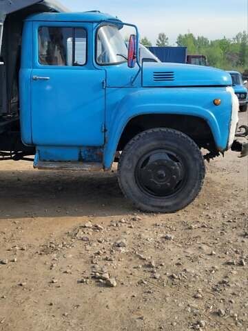 Синий ЗИЛ 130, объемом двигателя 0 л и пробегом 500 тыс. км за 4500 $, фото 5 на Automoto.ua