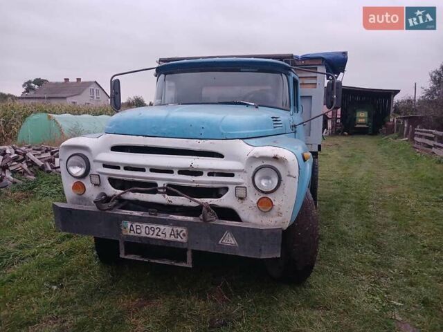 Синий ЗИЛ 130, объемом двигателя 6 л и пробегом 100 тыс. км за 4500 $, фото 2 на Automoto.ua
