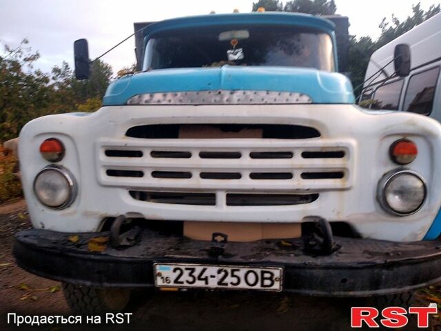 Синій ЗІЛ 130, об'ємом двигуна 6 л та пробігом 16 тис. км за 3500 $, фото 6 на Automoto.ua