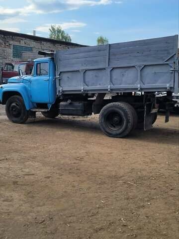 Синий ЗИЛ 130, объемом двигателя 0 л и пробегом 500 тыс. км за 4500 $, фото 2 на Automoto.ua