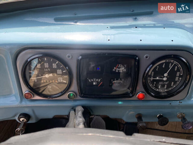 Синий ЗИЛ 130, объемом двигателя 4.75 л и пробегом 10 тыс. км за 17500 $, фото 24 на Automoto.ua
