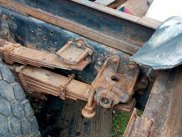 Синій ЗІЛ 130, об'ємом двигуна 6.2 л та пробігом 300 тис. км за 3600 $, фото 4 на Automoto.ua