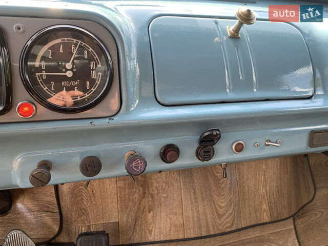 Синий ЗИЛ 130, объемом двигателя 4.75 л и пробегом 10 тыс. км за 17500 $, фото 23 на Automoto.ua