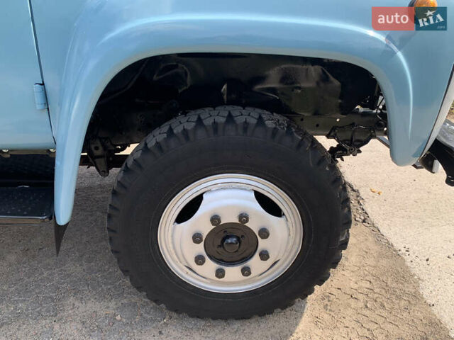 Синий ЗИЛ 130, объемом двигателя 4.75 л и пробегом 10 тыс. км за 17500 $, фото 14 на Automoto.ua