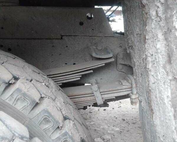 Синий ЗИЛ 130, объемом двигателя 4.75 л и пробегом 200 тыс. км за 5500 $, фото 7 на Automoto.ua