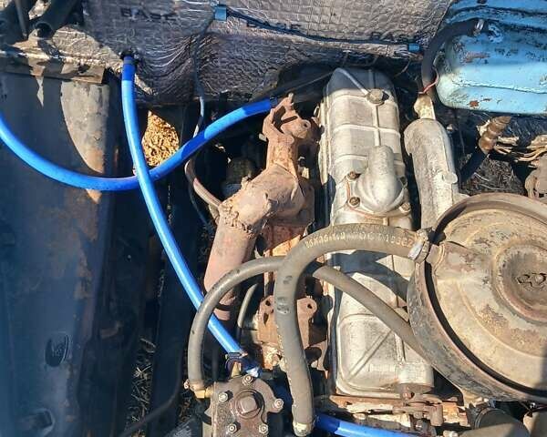 Синий ЗИЛ 130, объемом двигателя 6.33 л и пробегом 48 тыс. км за 4600 $, фото 6 на Automoto.ua