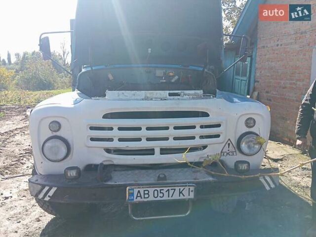 Синий ЗИЛ 130, объемом двигателя 6 л и пробегом 150 тыс. км за 5500 $, фото 7 на Automoto.ua