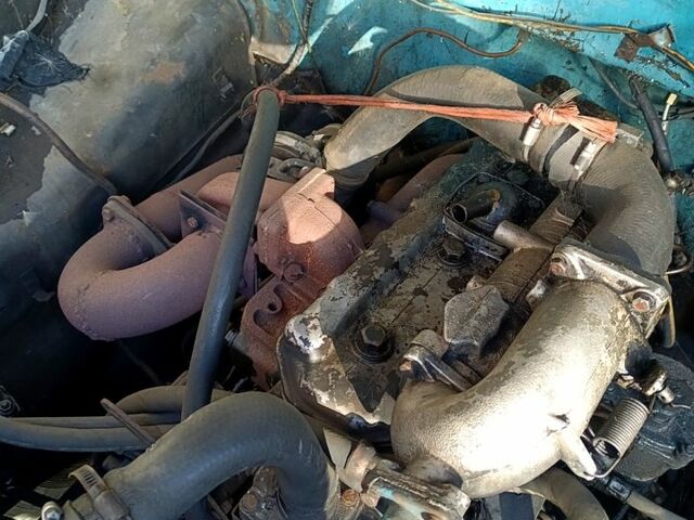 Синий ЗИЛ 130, объемом двигателя 4.8 л и пробегом 130 тыс. км за 5000 $, фото 6 на Automoto.ua