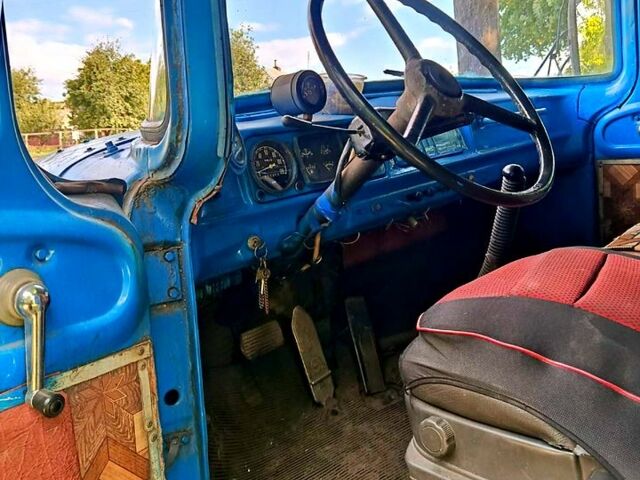 Синій ЗІЛ 130, об'ємом двигуна 4.7 л та пробігом 0 тис. км за 6500 $, фото 4 на Automoto.ua