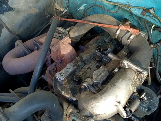 Синий ЗИЛ 130, объемом двигателя 4.8 л и пробегом 130 тыс. км за 5000 $, фото 5 на Automoto.ua