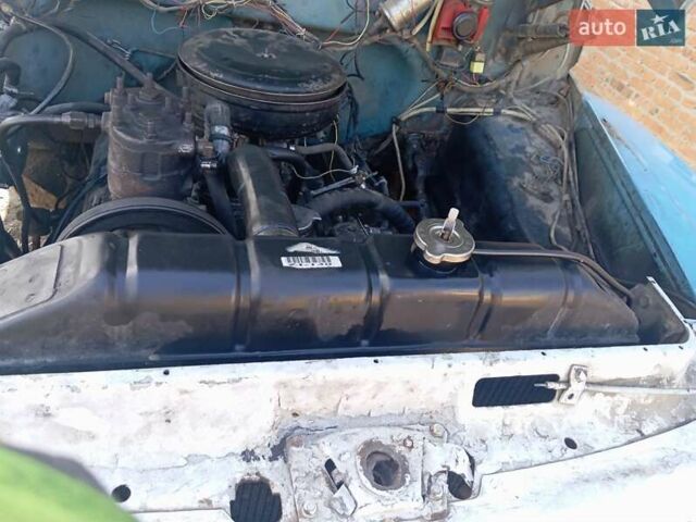Синий ЗИЛ 130, объемом двигателя 6 л и пробегом 150 тыс. км за 5500 $, фото 8 на Automoto.ua