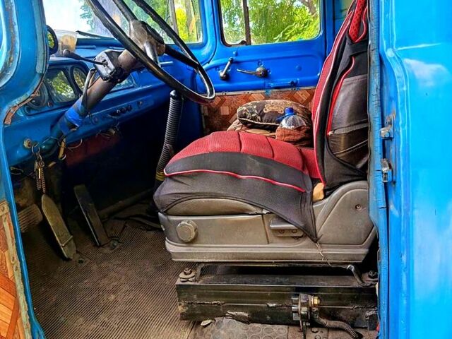 Синій ЗІЛ 130, об'ємом двигуна 4.7 л та пробігом 0 тис. км за 6500 $, фото 6 на Automoto.ua