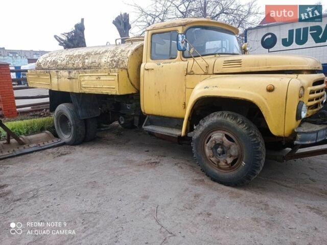 Синій ЗІЛ 130, об'ємом двигуна 6 л та пробігом 0 тис. км за 2400 $, фото 1 на Automoto.ua