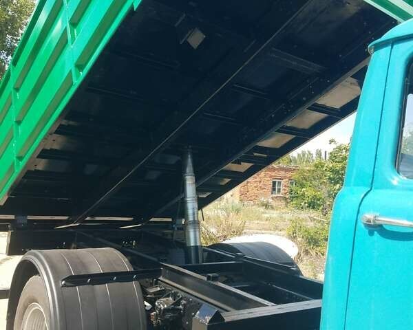 Синий ЗИЛ 130, объемом двигателя 4.75 л и пробегом 100 тыс. км за 14000 $, фото 6 на Automoto.ua