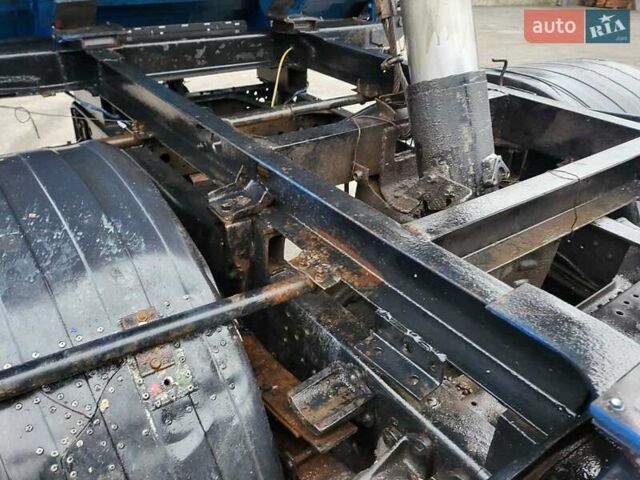 Синий ЗИЛ 130, объемом двигателя 6 л и пробегом 99 тыс. км за 5310 $, фото 11 на Automoto.ua