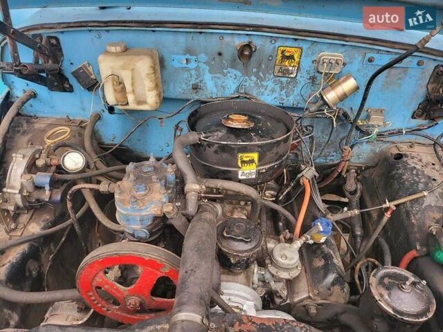 Синий ЗИЛ 130, объемом двигателя 6 л и пробегом 99 тыс. км за 5310 $, фото 26 на Automoto.ua
