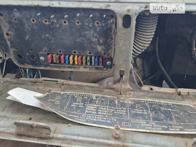 Синий ЗИЛ 130, объемом двигателя 4.75 л и пробегом 200 тыс. км за 5500 $, фото 9 на Automoto.ua