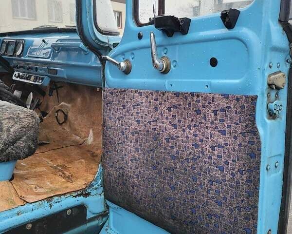 Синий ЗИЛ 130, объемом двигателя 6 л и пробегом 99 тыс. км за 5310 $, фото 16 на Automoto.ua