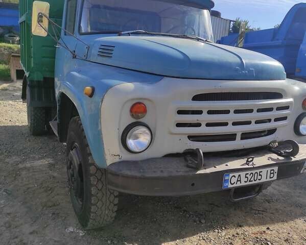 Синий ЗИЛ 130, объемом двигателя 4.75 л и пробегом 70 тыс. км за 7500 $, фото 5 на Automoto.ua