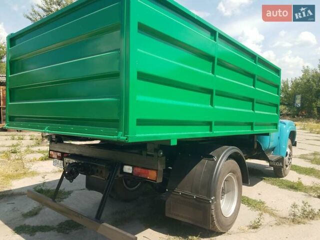 Синий ЗИЛ 130, объемом двигателя 4.75 л и пробегом 100 тыс. км за 14000 $, фото 2 на Automoto.ua
