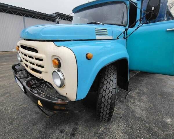 Синий ЗИЛ 130, объемом двигателя 6 л и пробегом 99 тыс. км за 5310 $, фото 18 на Automoto.ua